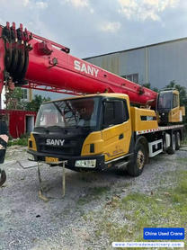 Buy Sany STC250C5-1 Used Crane / 2 Buy Sany STC250C5-1 Used Crane / 2